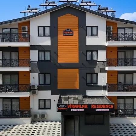 Viranlar Residance Apartment Fethiye