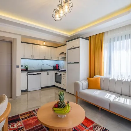 Viranlar Residance Apartment Fethiye