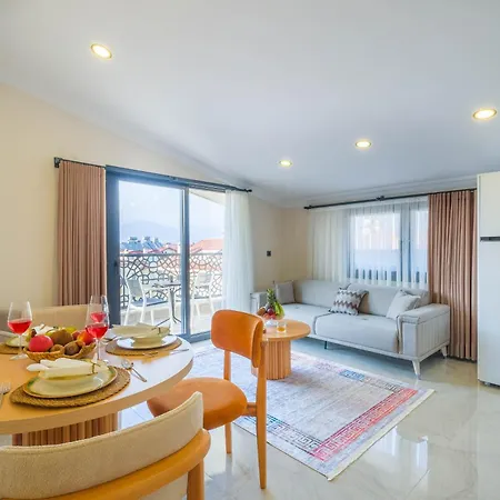 Apartment Viranlar Residance *