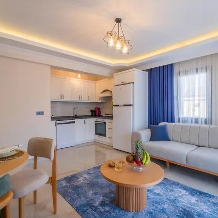 Viranlar Residance Apartment
