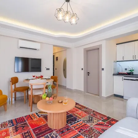 Viranlar Residance Apartment Fethiye