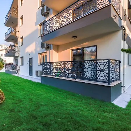 Viranlar Residance Apartment *