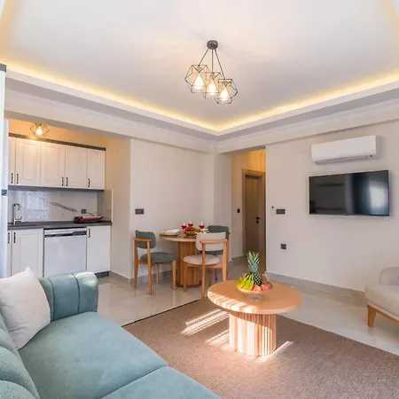 Viranlar Residance Fethiye