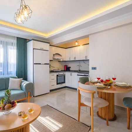 Viranlar Residance * Fethiye