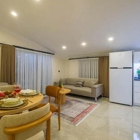 Viranlar Residance Apartment Fethiye