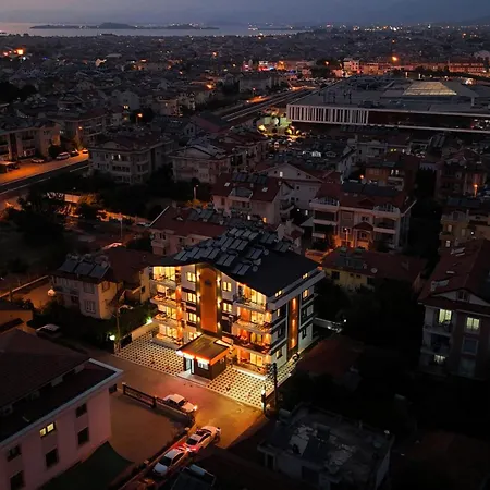 Apartment Viranlar Residance