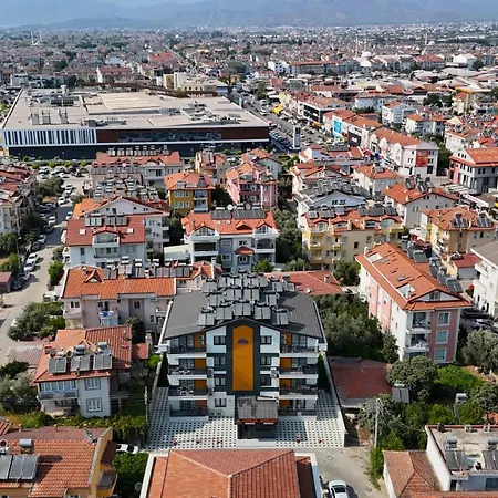 Viranlar Residance Apartment Fethiye