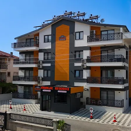 Viranlar Residance Apartment *