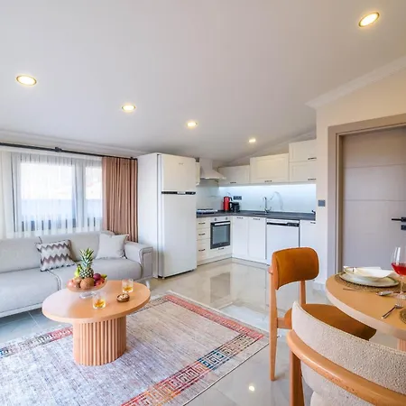 Viranlar Residance Apartment Fethiye