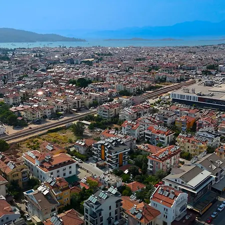 Viranlar Residance Apartment Fethiye